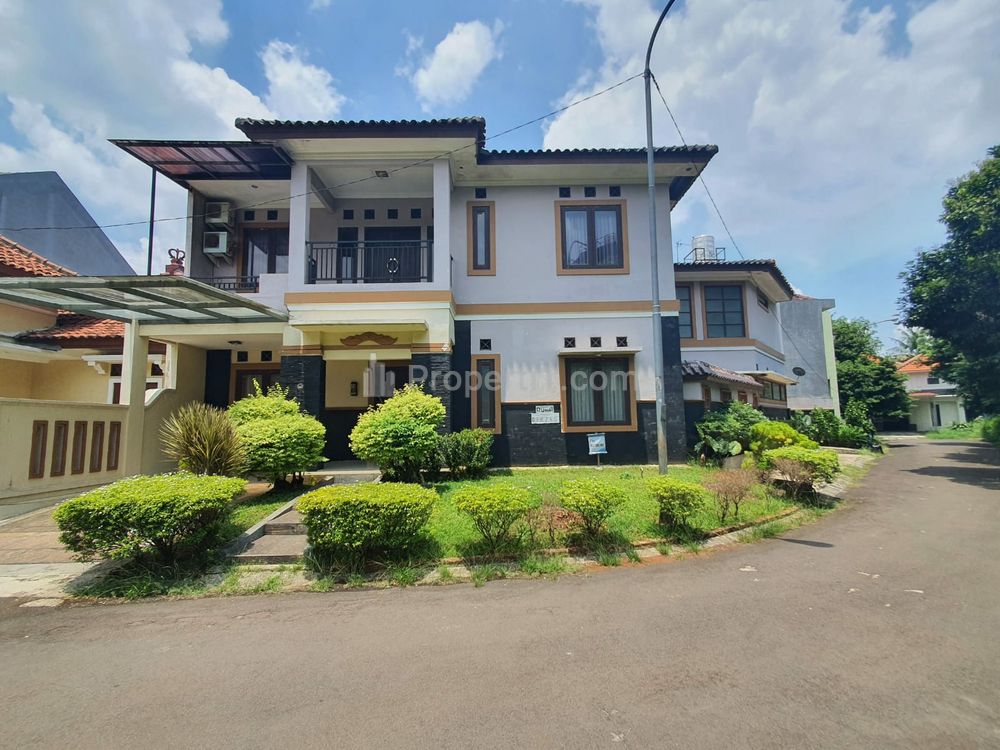 Dijual Rumah Mewah Siap Huni Harga Deal Sampe Jadi di Bogor