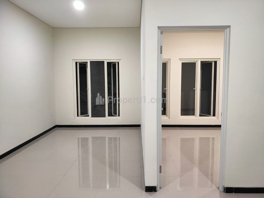 Jual Rumah Baru Gress di Komplek Purimas Gianyar Surabaya