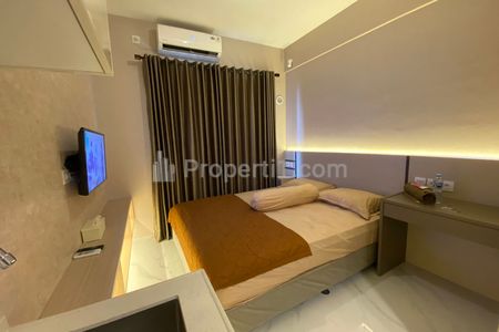 Disewakan Harian Apartemen Sky House BSD - Studio Furnished