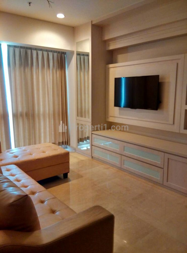 Sewa Apartemen Setiabudi Sky Garden Kuningan - 2 Bedrooms Fully Furnished