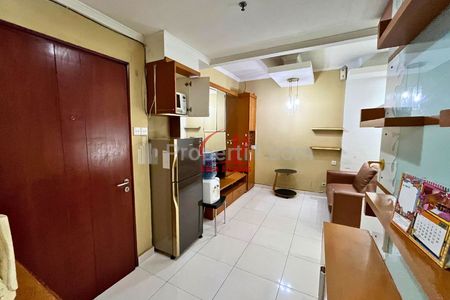 Sewa Apartemen Sudirman Park Jakarta Pusat - 2 Bedroom Fully Furnished, Dekat London School, Citywalk Sudirman, dan Stasiun MRT