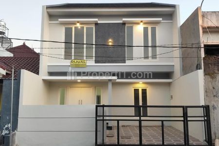 Jual Rumah Baru Gress di Komplek Purimas Gianyar Surabaya