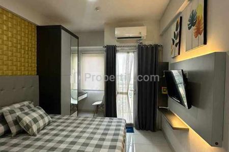 Sewa Harian Apartemen Emerald Bintaro Type Studio