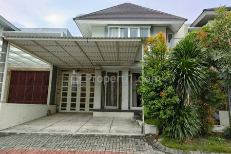 Dijual Rumah Minimalis di Royal Park Citraland Kota Surabaya