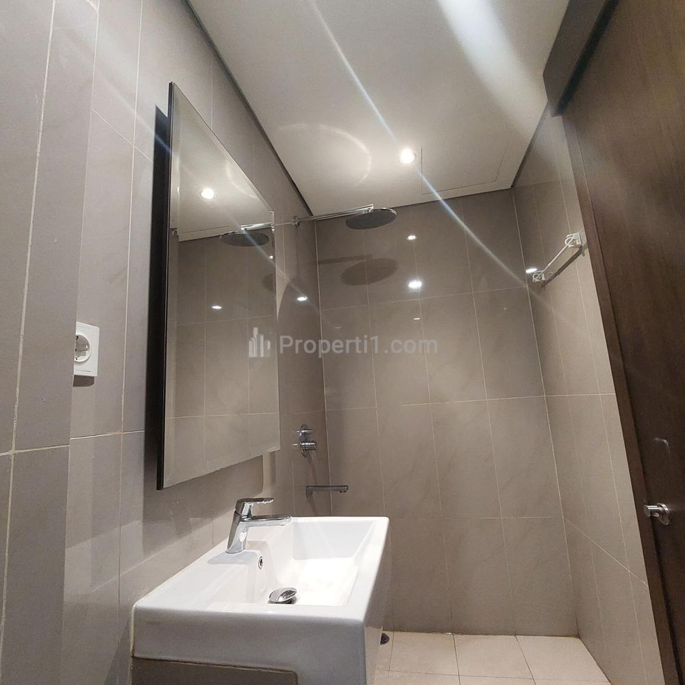 Jual Apartemen Mewah Bellevue Place di Jalan MT Haryono, Jakarta Selatan