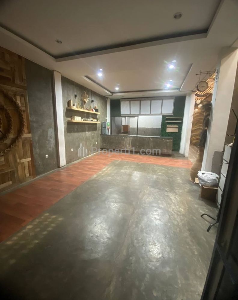 Jual Ruko Kosong Strategis di Jalan MT Haryono Kota Malang