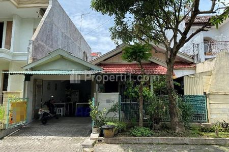 Jual Rumah Murah SHM di Perum Pondok Blimbing Indah Malang