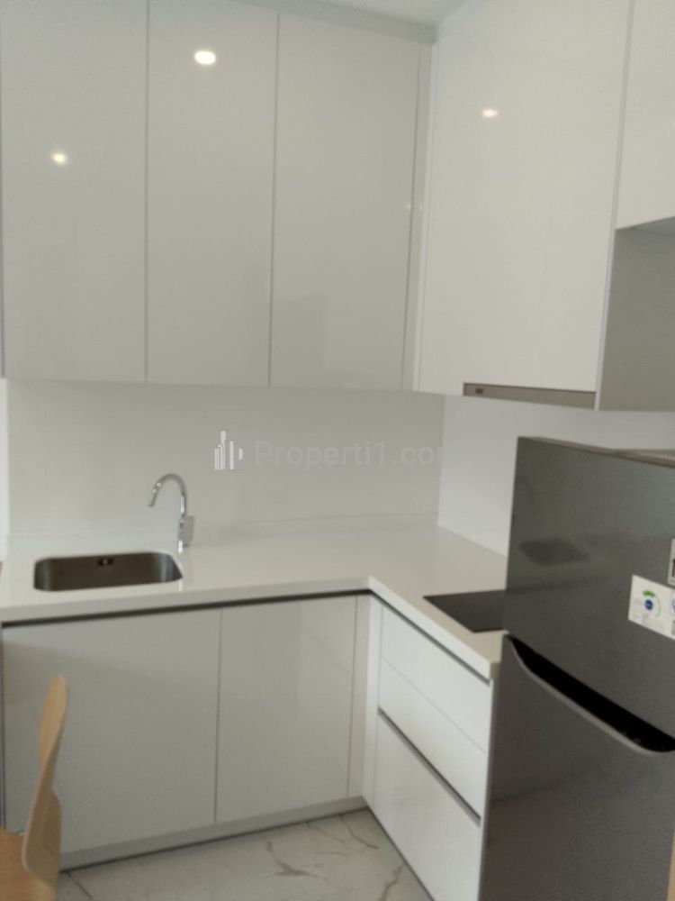 Sewa Apartemen South Quarter Residence (SQ Res) - 1+1 BR 65m2 Fully Furnished