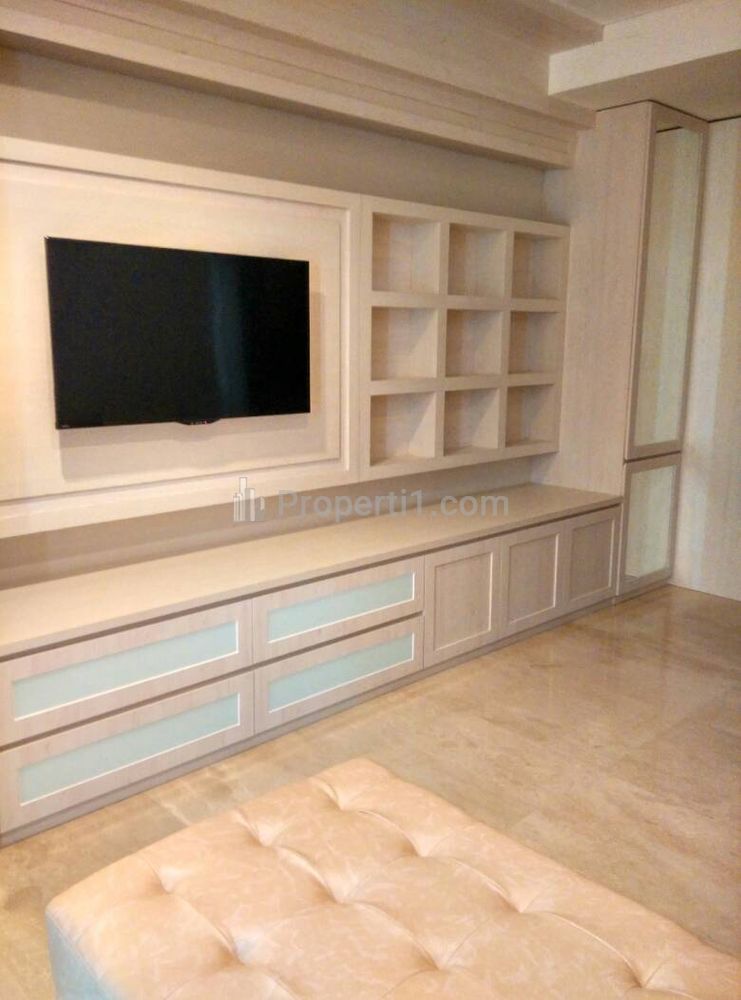 Sewa Apartemen Setiabudi Sky Garden Kuningan - 2 Bedrooms Fully Furnished