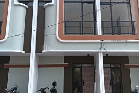 Dijual Rumah Milenial di Gland Ciwastra Park, Bandung