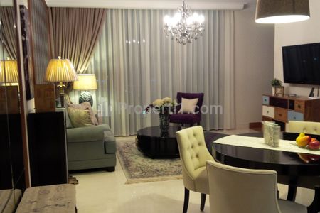 For Rent Apartment Residence 8 Senopati 1BR Fully Furnished