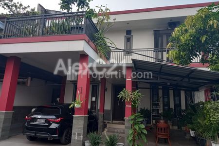 Dijual Rumah Cluster di Jagakarsa, Lenteng Agung, Jakarta Selatan