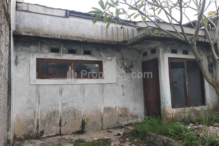 Rumah Dijual di Pasir Putih Sawangan Depok