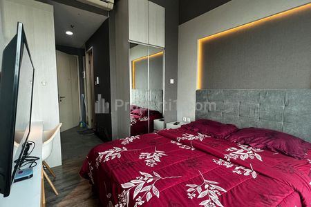 Disewakan Harian Apartemen Treepark BSD Serpong - Studio Furnished