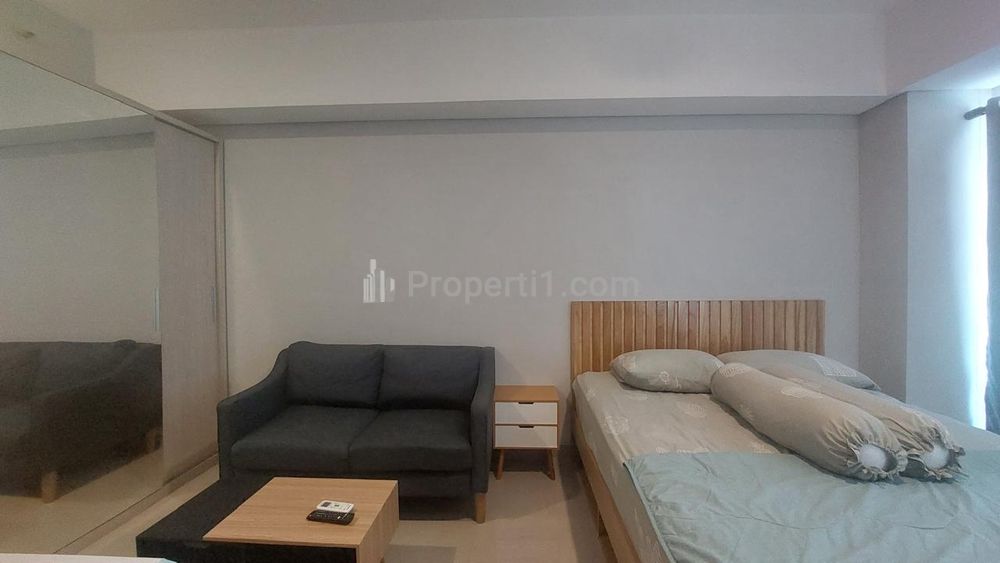 Jual Apartemen Mewah Bellevue Place di Jalan MT Haryono, Jakarta Selatan