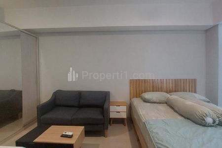 Jual Apartemen Mewah Bellevue Place di Jalan MT Haryono, Jakarta Selatan