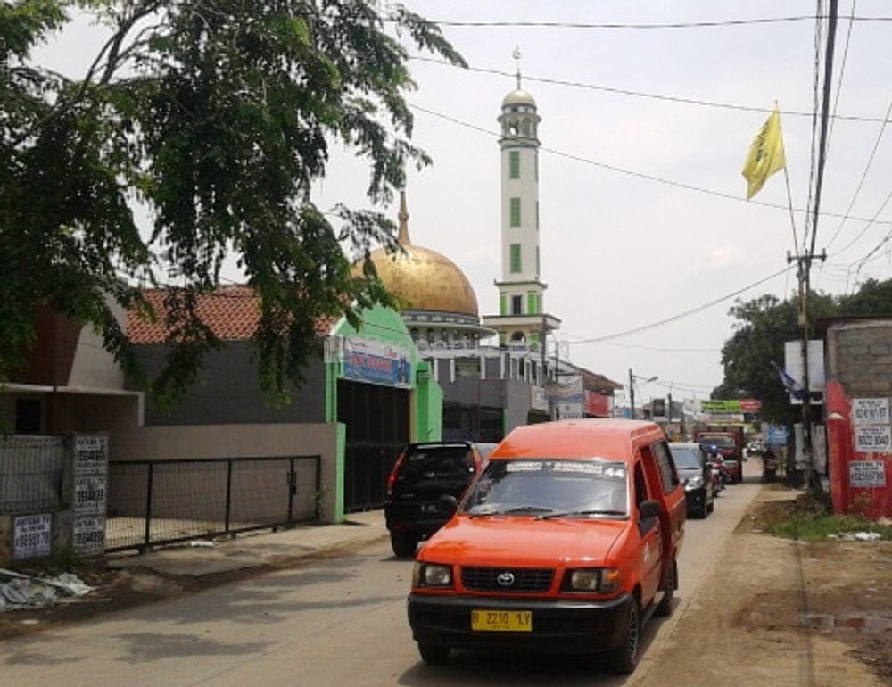 Sewa Tempat Usaha di Jatiasih - Bekasi