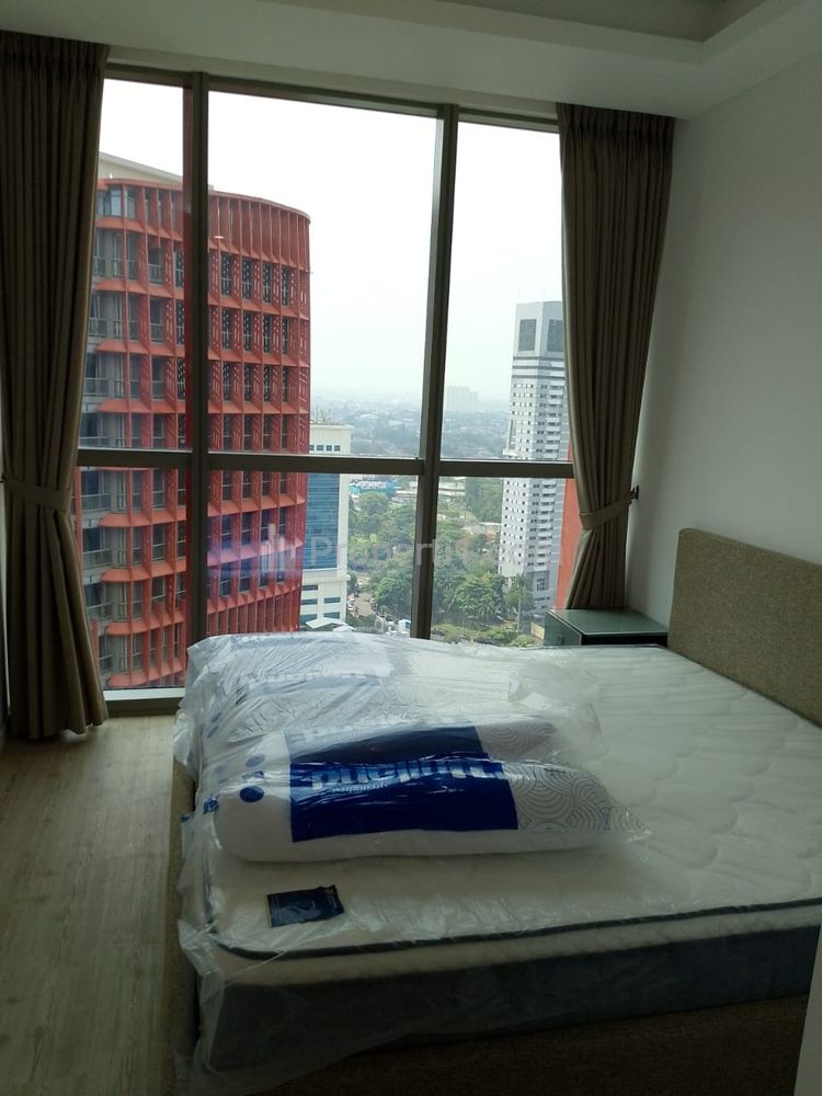 Sewa Apartemen South Quarter Residence (SQ Res) - 1+1 BR 65m2 Fully Furnished