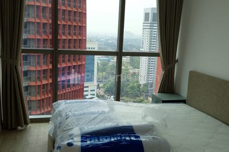 Sewa Apartemen South Quarter Residence (SQ Res) - 1+1 BR 65m2 Fully Furnished