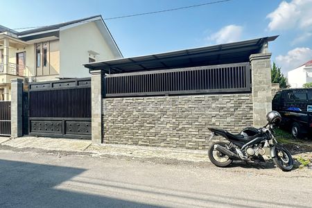 Jual Tanah Strategis Lingkungan Exclusive di Jl. Kaliurang Km 6 Yogyakarta