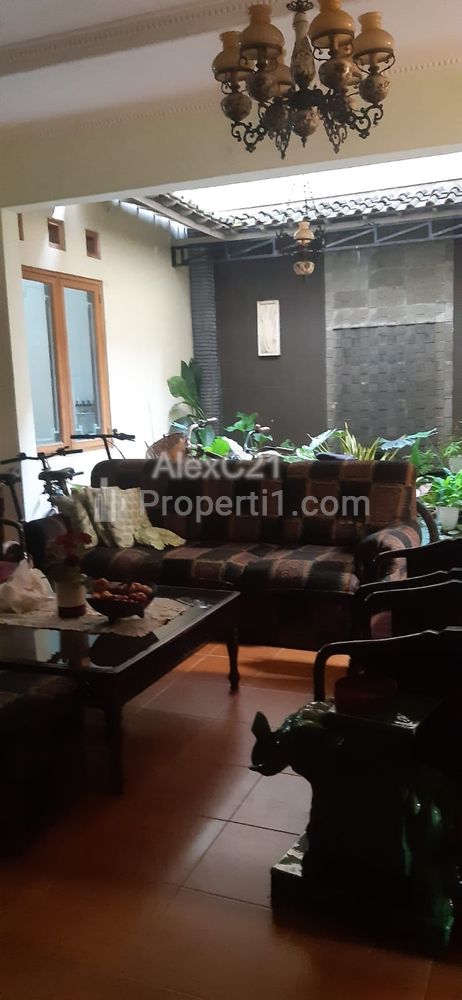 Dijual Rumah di Cireundeu, Ciputat Timur, Tangerang Selatan, Banten