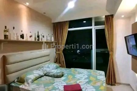 Disewakan Harian Apartemen Bassura City - Studio Furnished