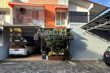 Dijual Rumah Townhouse Jagakarsa, Jakarta Selatan