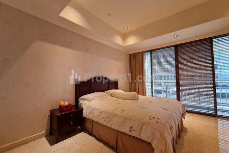 Sewa Apartemen Sudirman Mansion SCBD Jakarta Selatan - 4BR Full Furnished