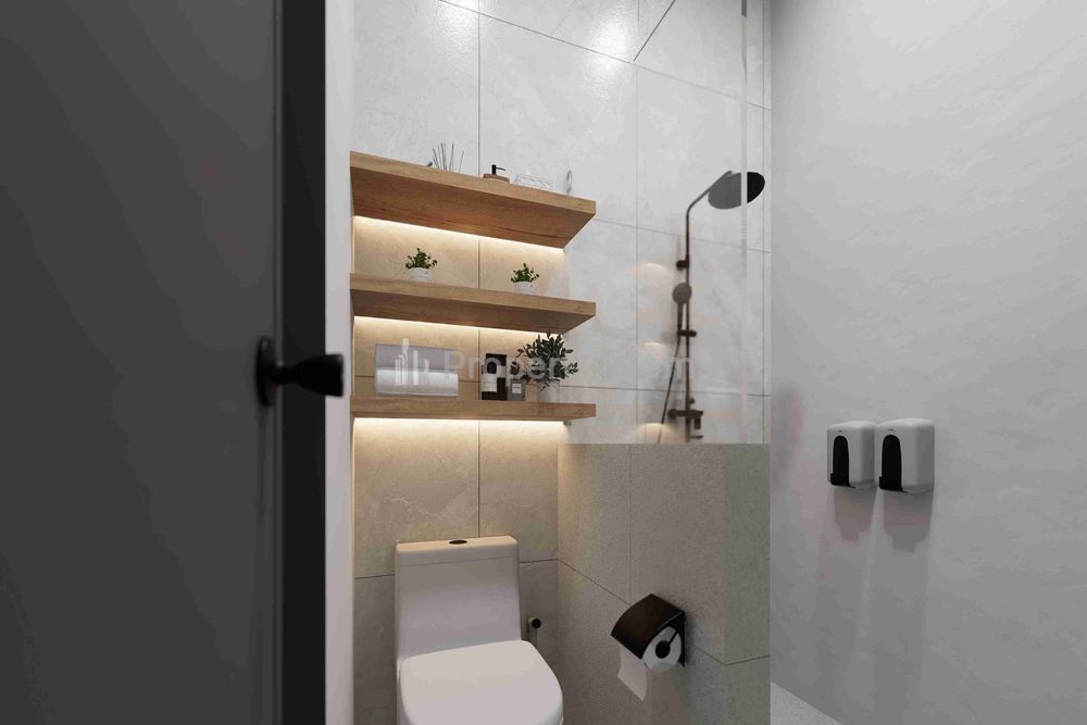 Jual Rumah Full Furnish 2 Lantai di Cipageran Cimahi, Akses Mudah Dekat Tol Baros