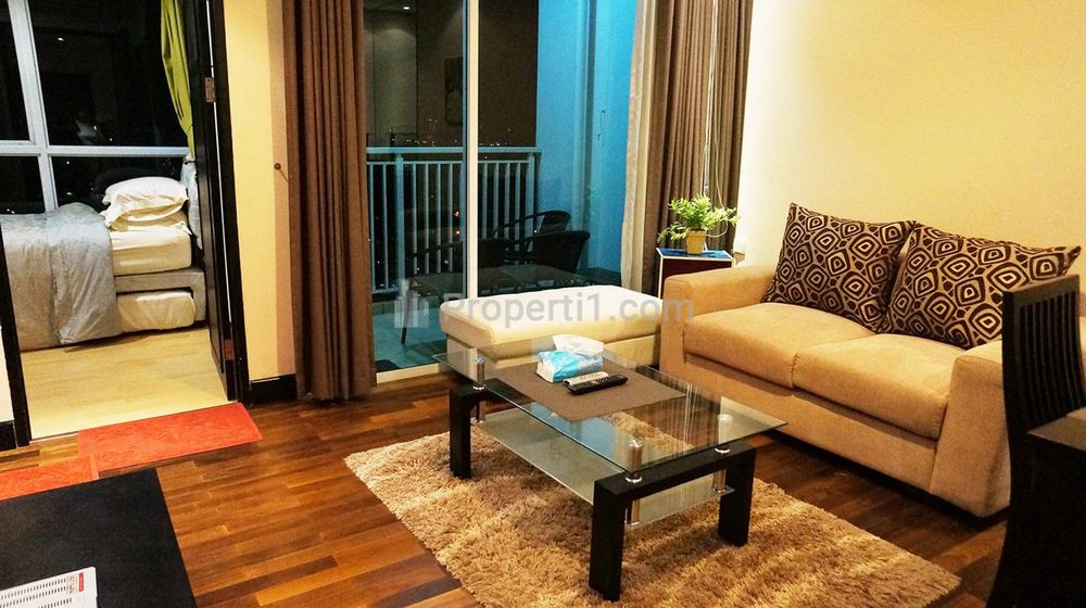 For Rent Apartment Essence Darmawangsa 2BR Fully Furnished
