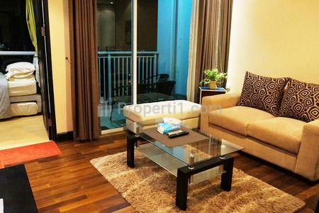 For Rent Apartment Essence Darmawangsa 2BR Fully Furnished