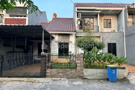 Dijual Rumah Kawasan Komplek Lembah Hijau Tangerang Selatan