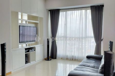 For Rent Apartment Gandaria Heights Gandaria City Kebayoran 3BR - Furnished Close to Senayan Kemang Pondok Indah