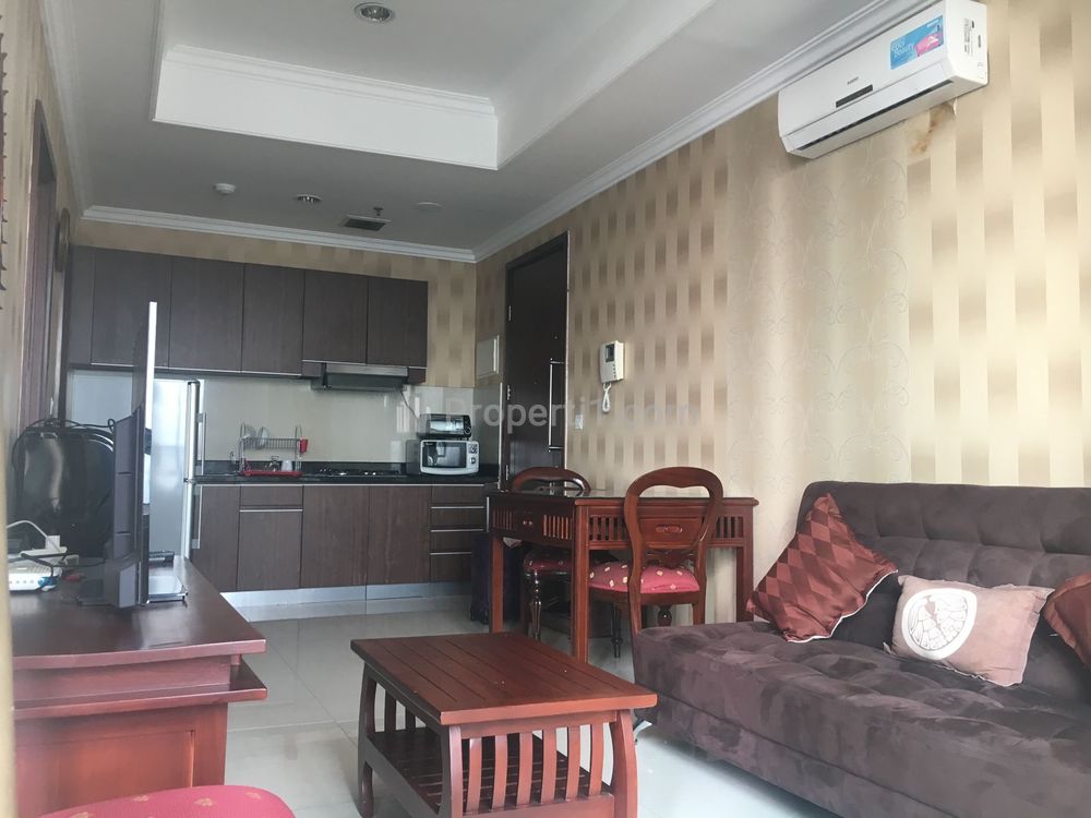 For Rent Apartment Denpasar Residence 1BR Full Furnished