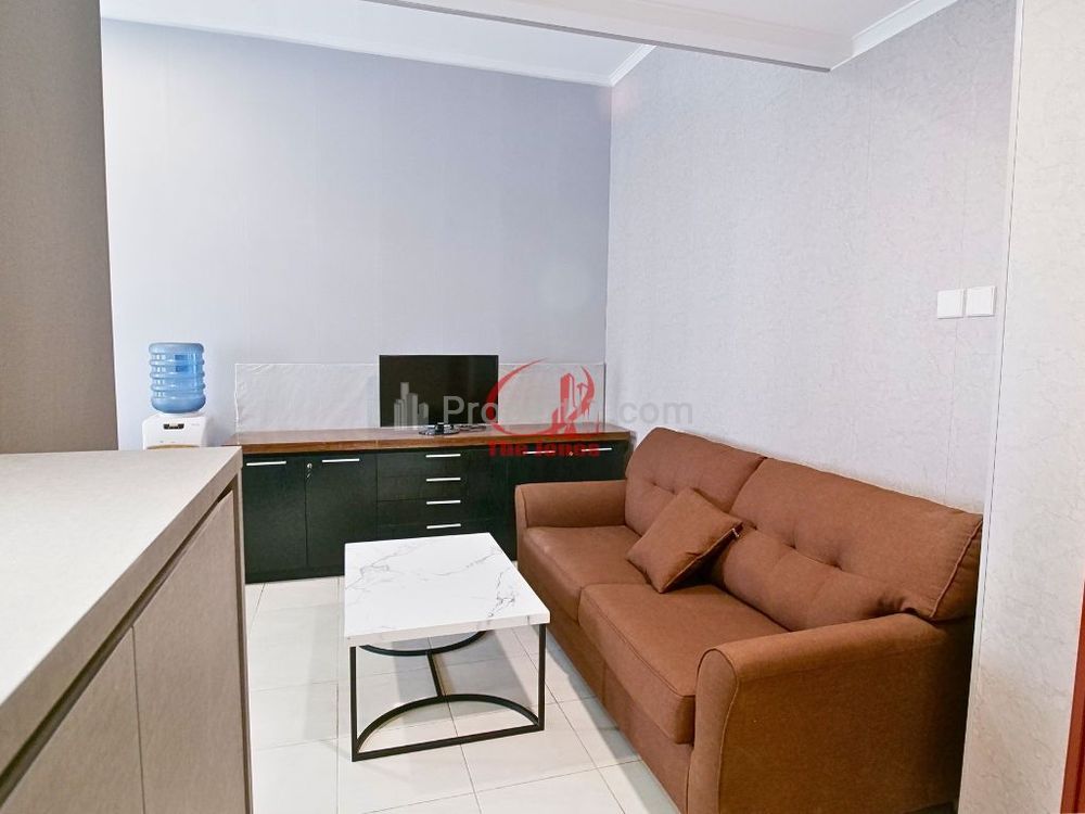 Sewa Apartemen Sudirman Park Jakarta Pusat - 2 Bedroom Fully Furnished, Dekat London School, Citywalk Sudirman, dan Stasiun MRT