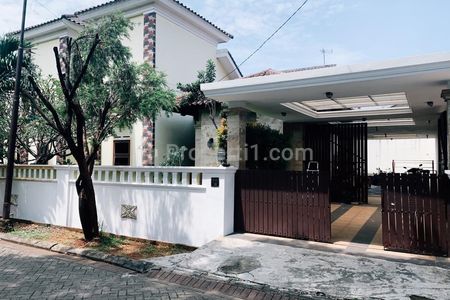 Dijual Rumah Bagus dan Nyaman di Citra Indah City Bogor