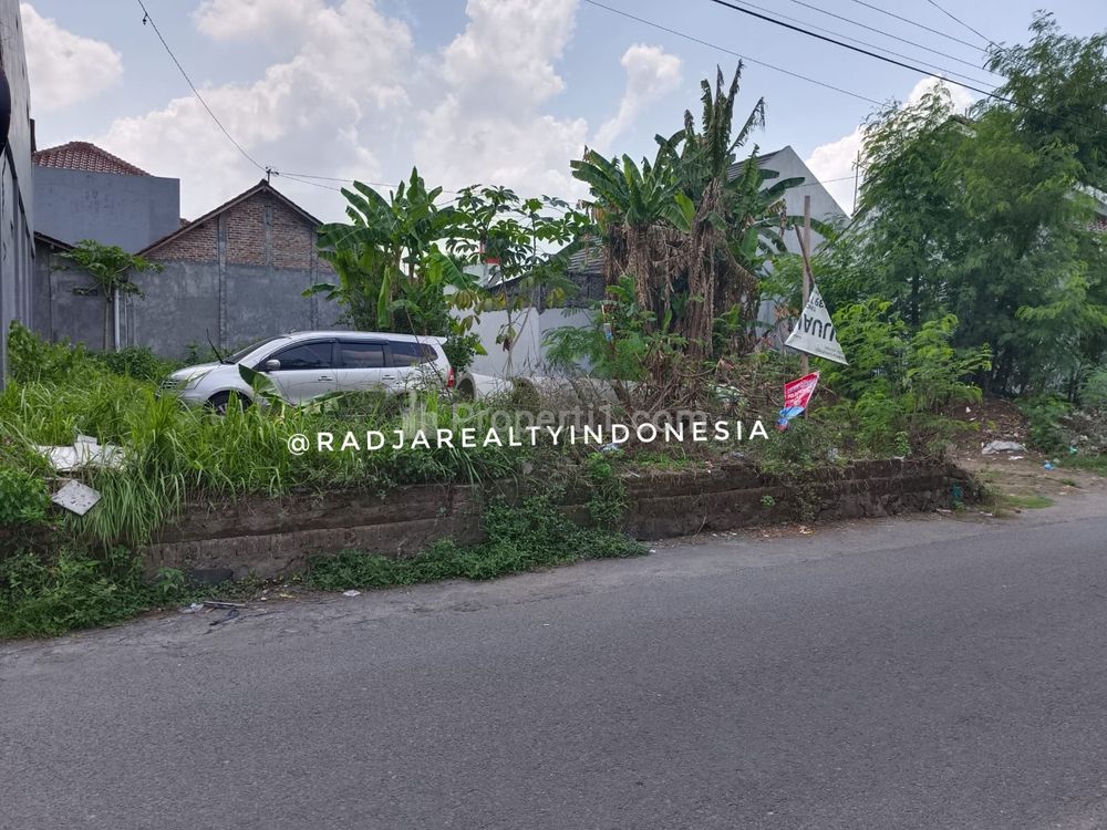 Dijual Tanah Strategis Pinggir Jalan Sonopakis Yogyakarta Dekat Kampus UPY PGRI