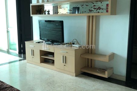 Sewa Apartemen Bellagio Mansion Mega Kuningan - 2+1 Bedroom Fully Furnished & Good Condition