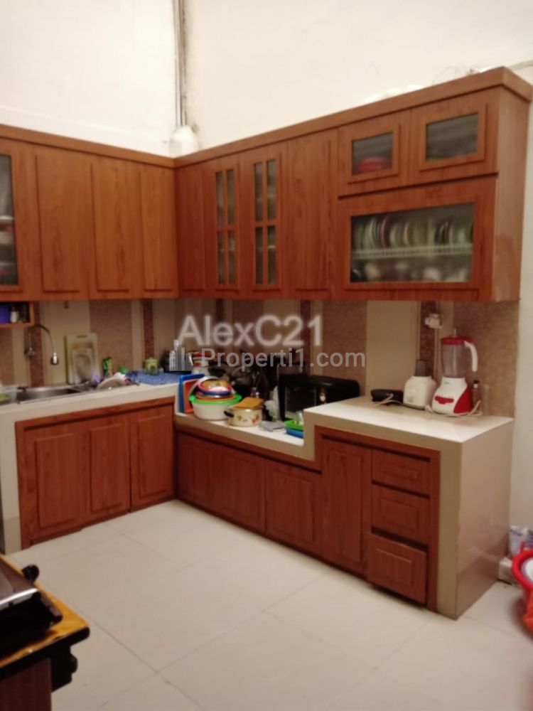 Dijual Rumah Hook di Kalibata, Pancoran, Jakarta Selatan