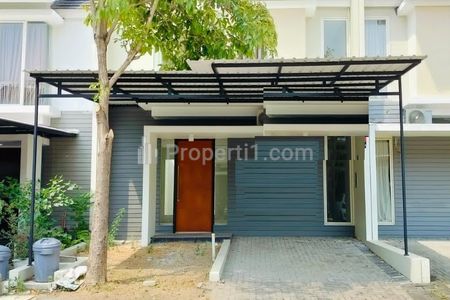 Jual Rumah Northwest Citraland Pakal Surabaya, Baru Renovasi, Harga Murah