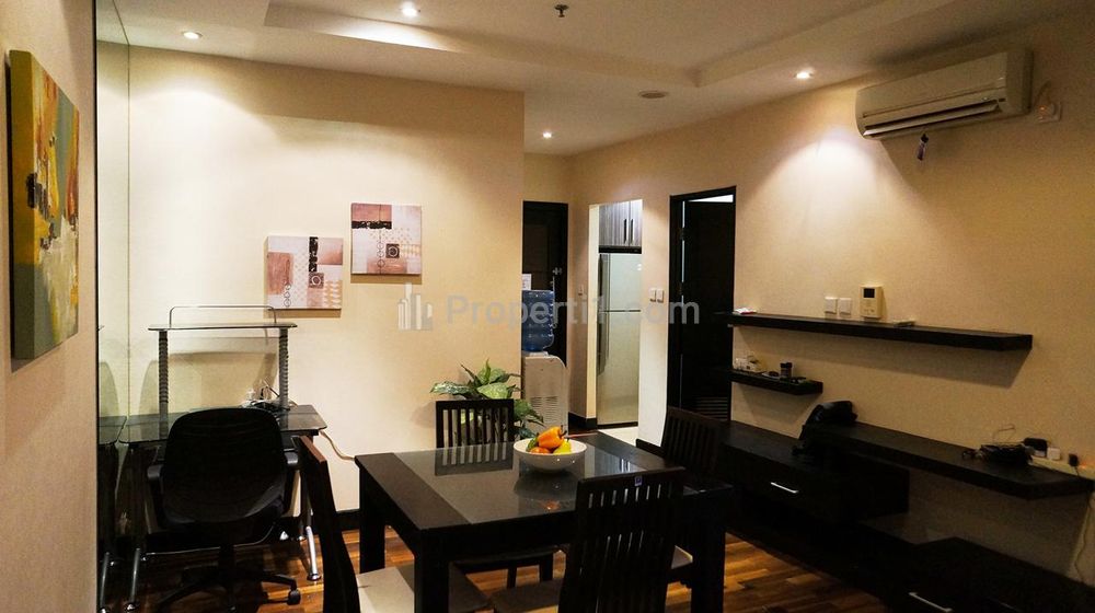 For Rent Apartment Essence Darmawangsa 2BR Fully Furnished