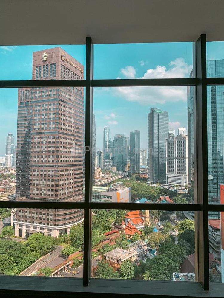 For Lease Apartment Sudirman Suites Jakarta 2BR+1BR Full Furnished