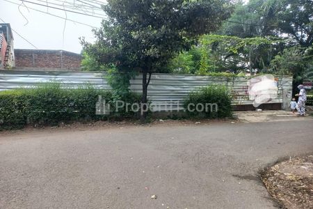 Jual Tanah di Komplek Bina Marga Kebayoran Lama Jakarta Selatan, Luas 332m2, dekat Gandaria City - IP001