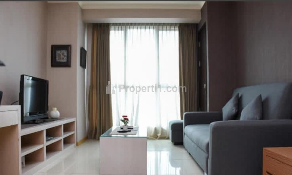 Disewakan Apartment Gandaria Heights 1BR Full Furnished