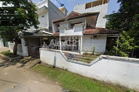 Dijual Rumah Lama Hook di Kelapa Gading, Pegangsaan Dua, Jakarta Utara