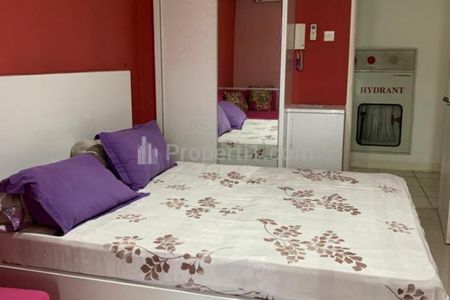 Disewakan Harian Apartemen Kalibata City - Studio Furnished