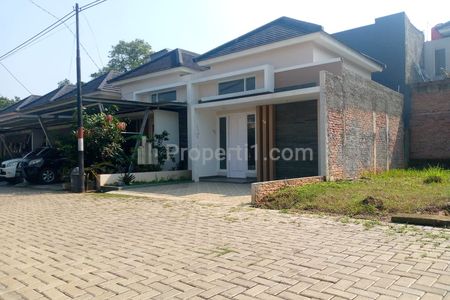 Jual Rumah Murah Villa Cimuning Indah Bekasi