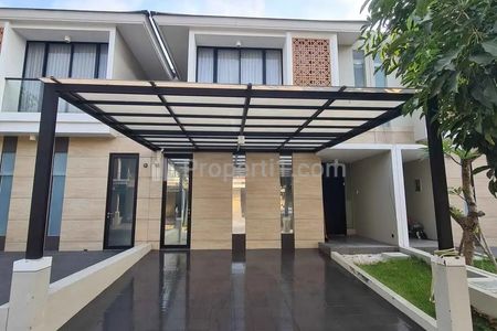 Rumah Dijual Pelican Hill Citraland Minimalis Kawasan Elite Surabaya Barat