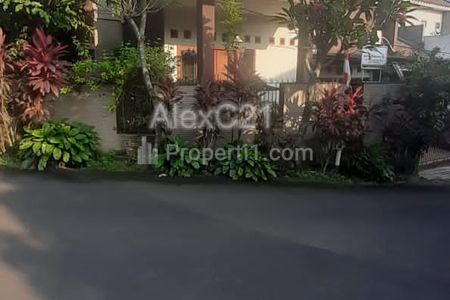 Dijual Rumah di Cirendeu, Ciputat Timur, Tangerang Selatan, Banten