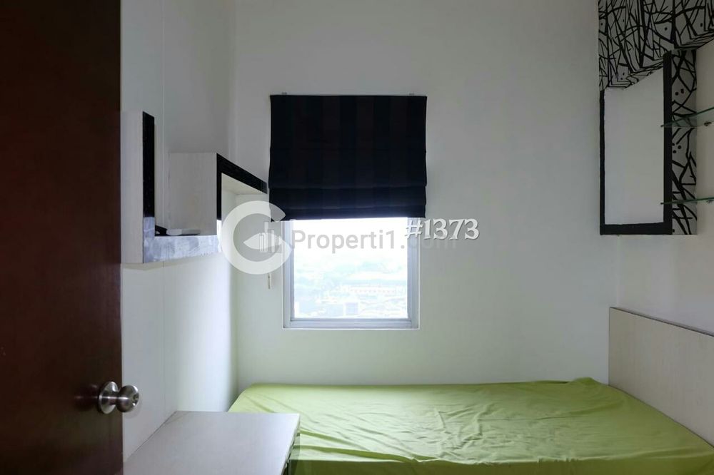 Sewa Apartemen Mediterania Garden Residences 2 Tipe 2 Kamar di Tanjung Duren Jakarta Barat